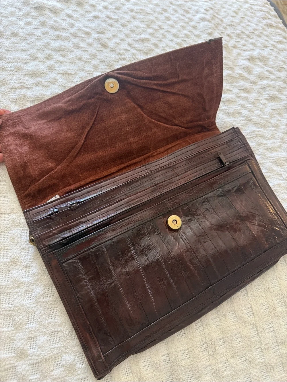 Korea stylish brown